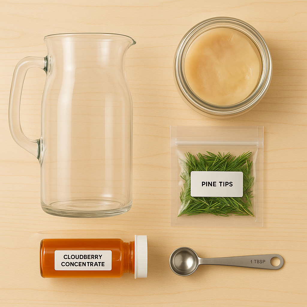 Kit Flat-Lay